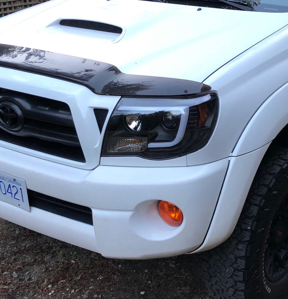 Toyota Tacoma (05-11) Fog Light Covers - Customer Photo From Anonymous