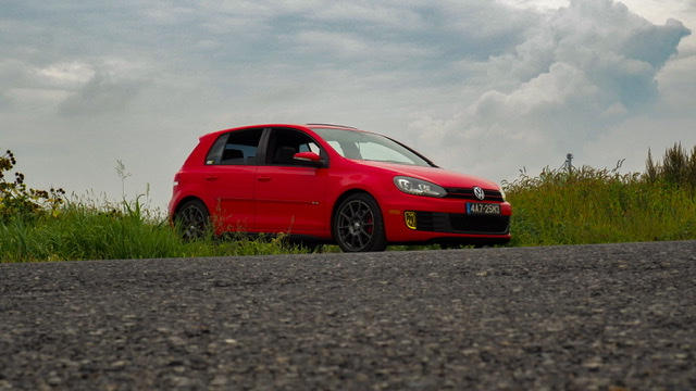 VW GTI (10-14) Fog Light Covers - Customer Photo From Anonymous