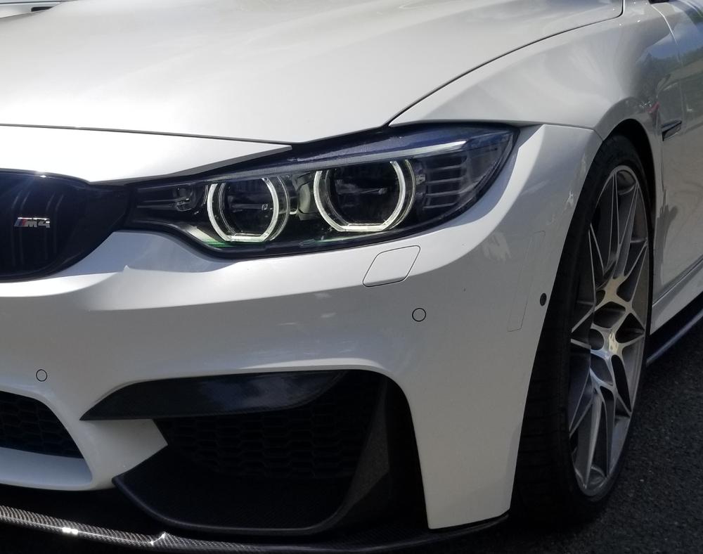 BMW M4 (14-20) Headlight Covers