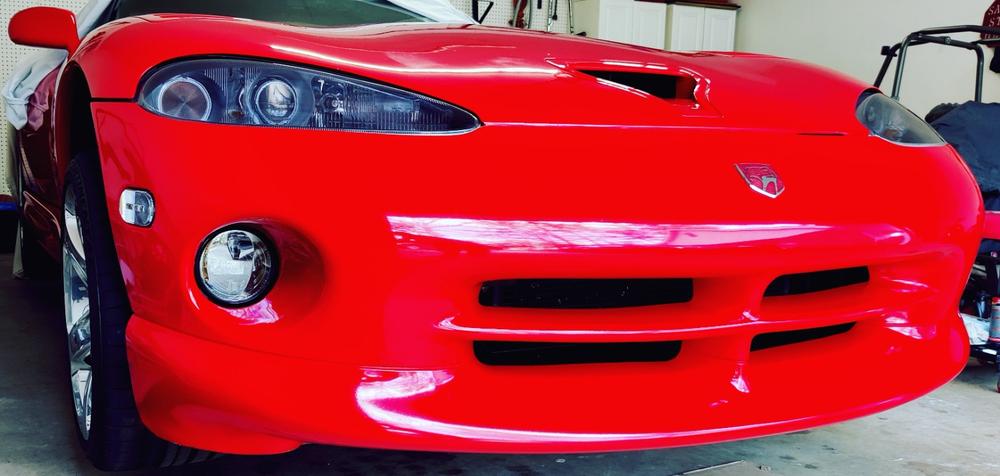 Dodge Viper (92-02) Headlight Covers - Customer Photo From Anonymous