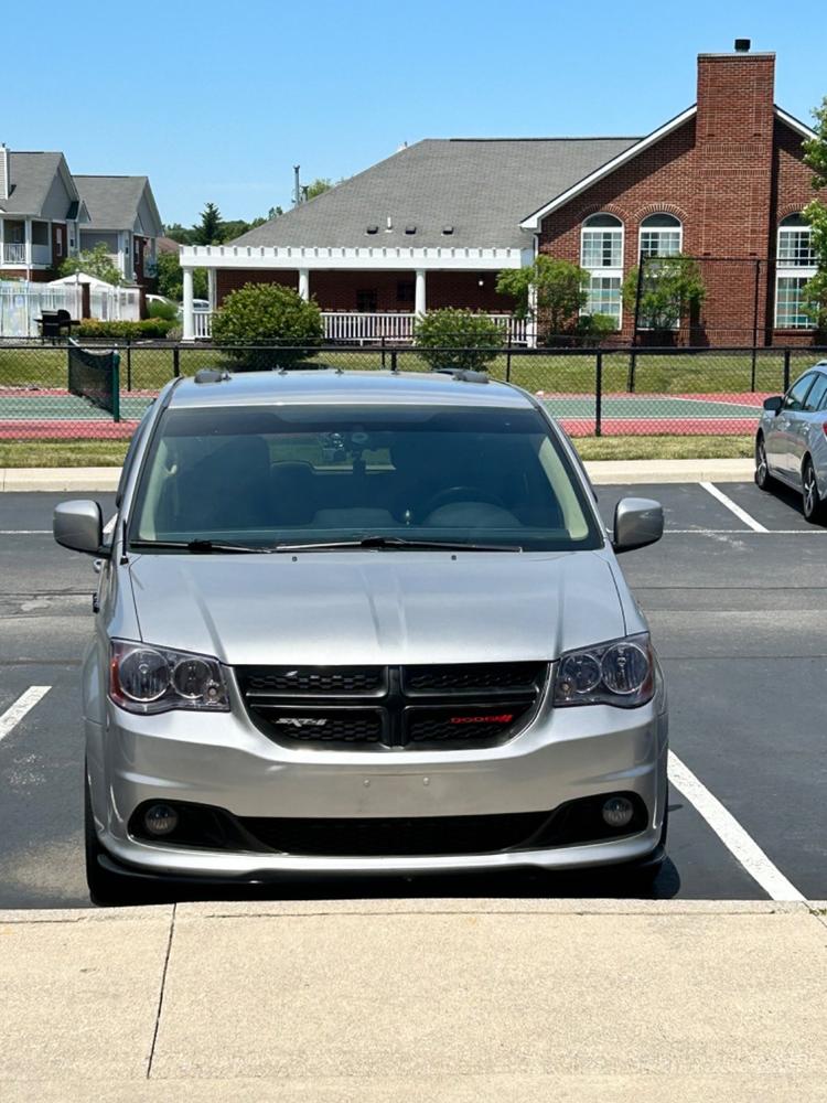 Dodge Grand Caravan (2011-2020) Headlight Covers - Customer Photo From Anonymous
