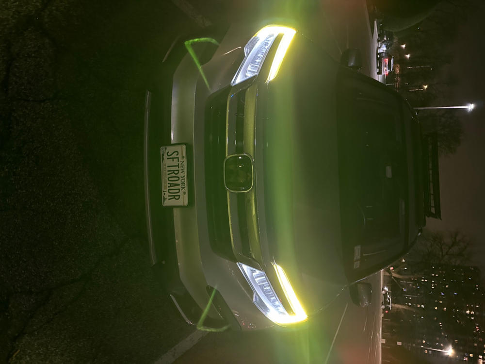 Honda Pilot (2019-2022) Headlight Covers