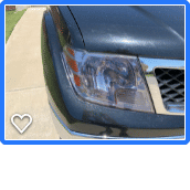 Nissan Frontier (09-20) Headlight Covers - Customer Photo From Anonymous