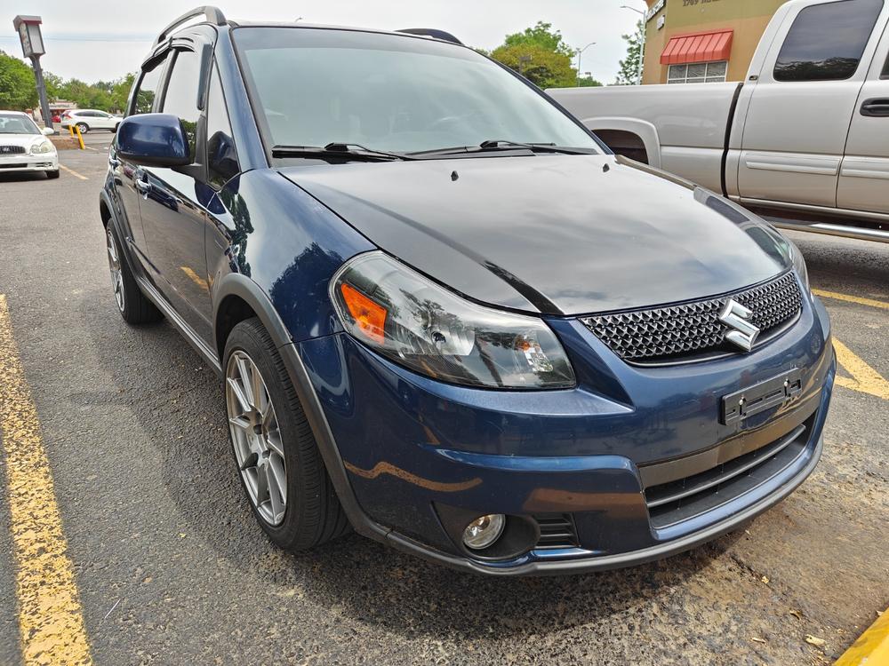 Suzuki SX4 (07-12) Headlight Covers - Customer Photo From Francisco Cordero