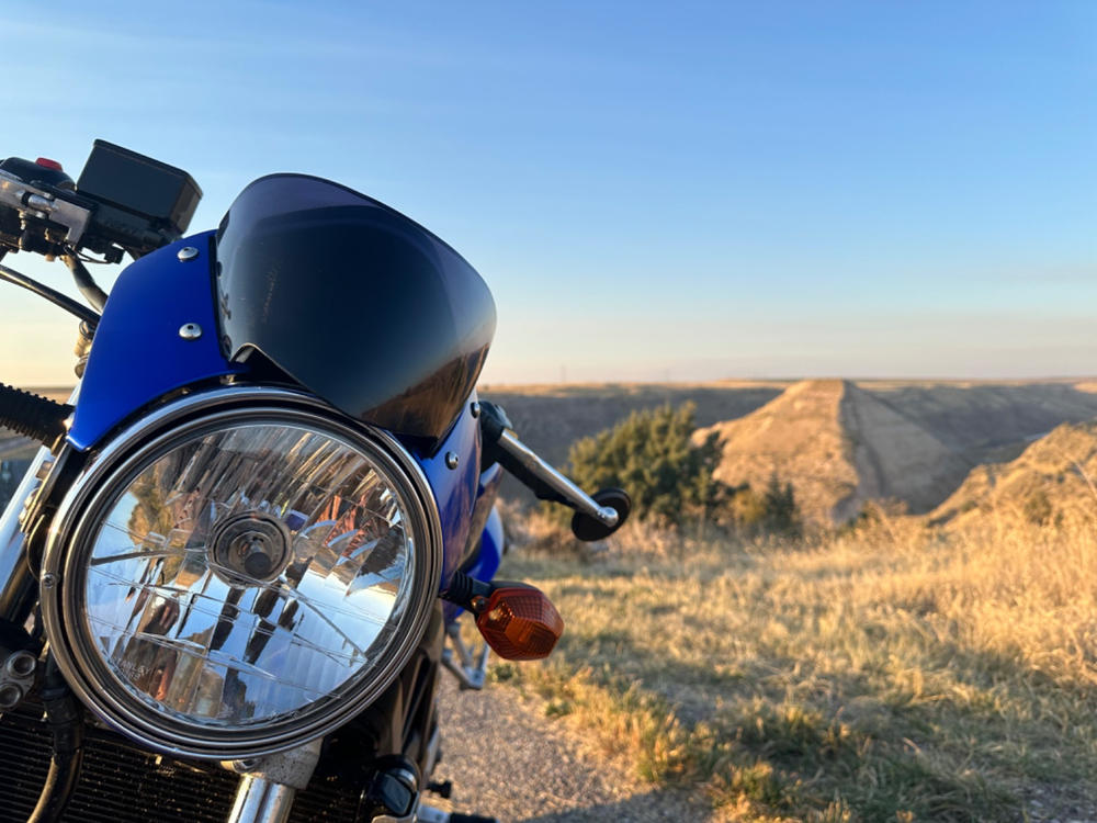 Suzuki SV650 (2017+ ) Headlight Covers