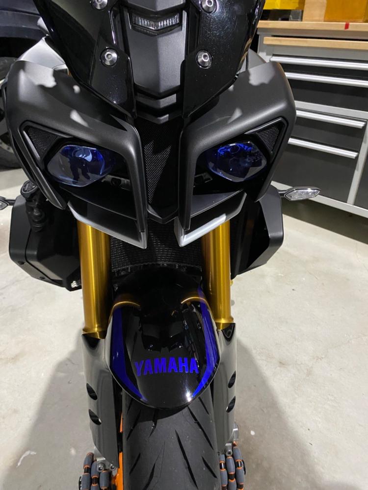 Yamaha MT-10 (2018-2021) Headlight Covers