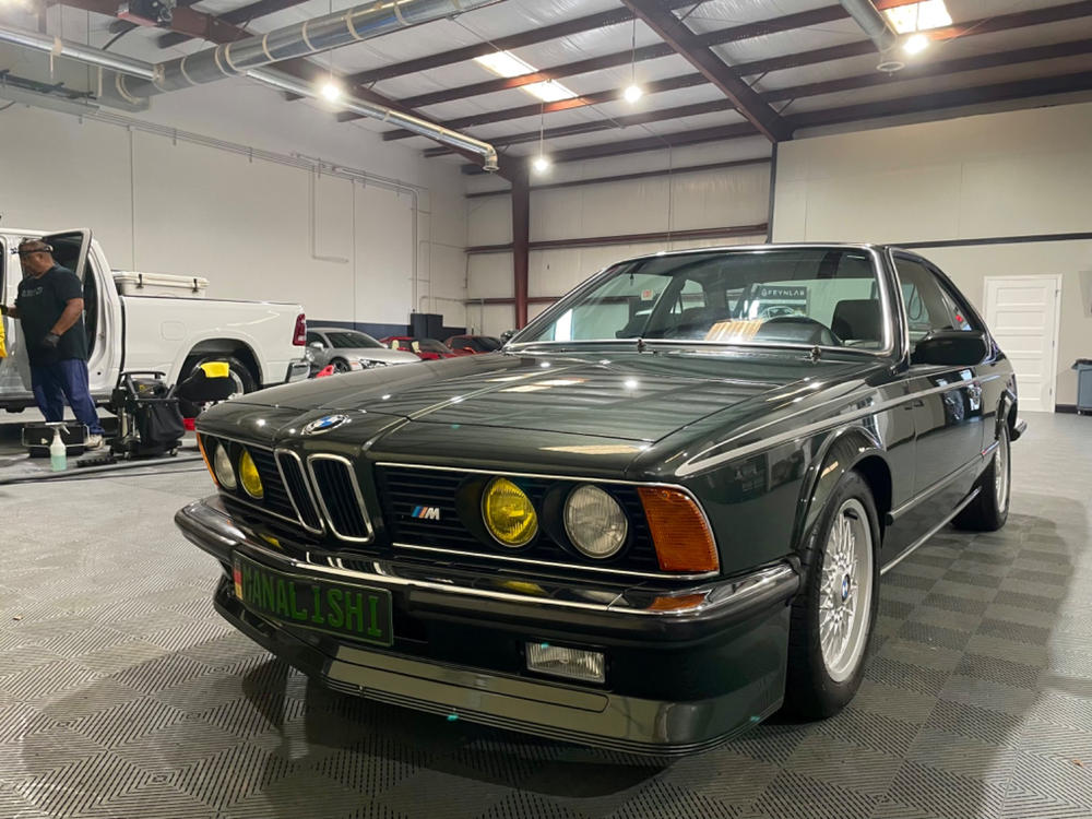 5.25" Round Light Covers - Customer Photo From Scott Mauldin