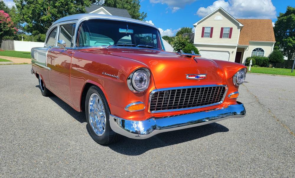 7" Round Light Covers - Customer Photo From marvin hooker