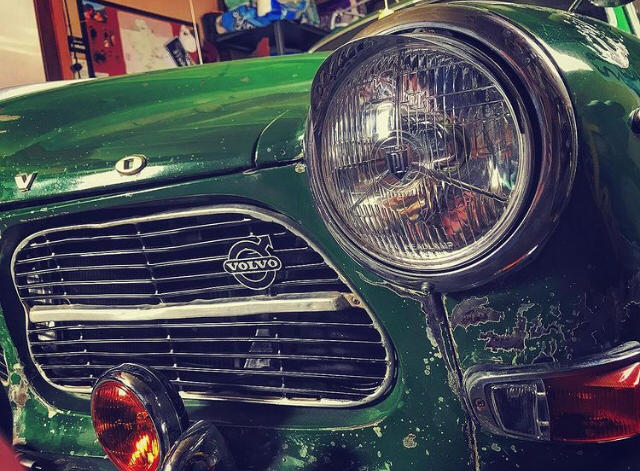 7" Round Sealed Beam EURO Light Covers - Customer Photo From john paulson