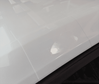 Rack Protector - Paint Protection - Customer Photo From Rob Johnson