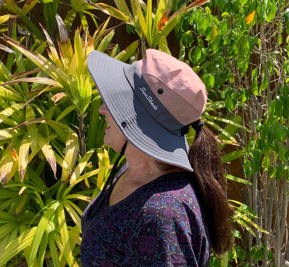 Designer Unisex Sun Protection Sun Visor Hat For Mountain Climbing, Beach,  And Travel No Top Required From Junelux, $36.38
