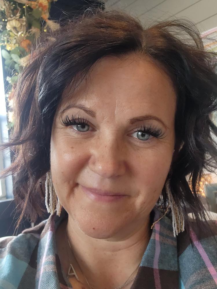 Volume - Customer Photo From Amy