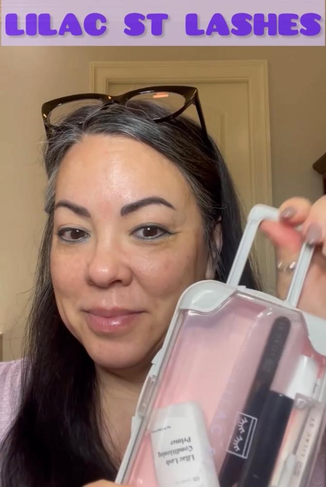 Deluxe Starter/Travel Kit - Customer Photo From Alicia F.
