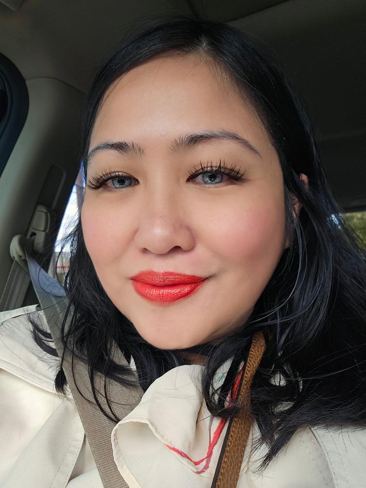 Ciao For Now Lash Remover - Customer Photo From Aiee