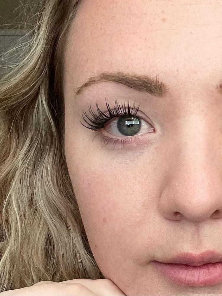 Ciao For Now Lash Remover - Customer Photo From Kiki