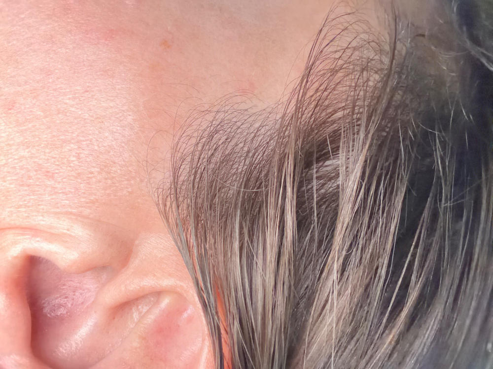 Restoring Face Cream - Customer Photo From eliza renz