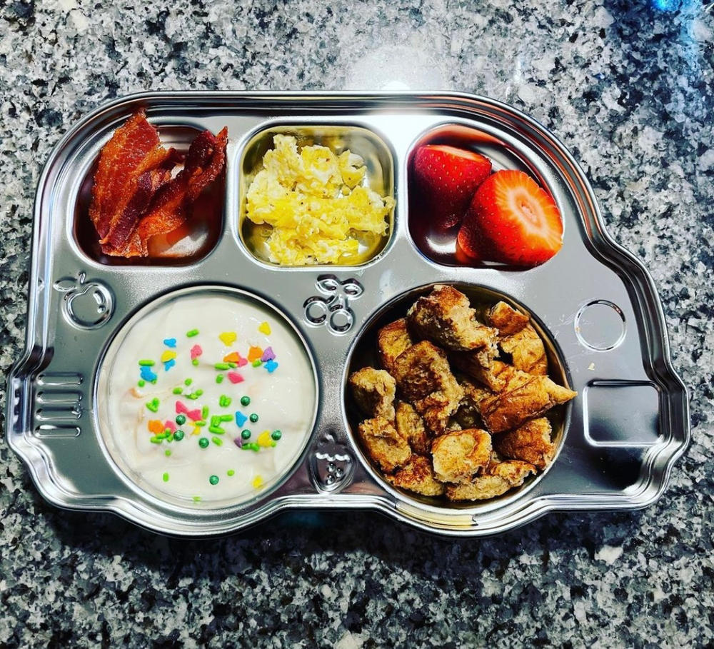 INNOBABY BUS PLATTER