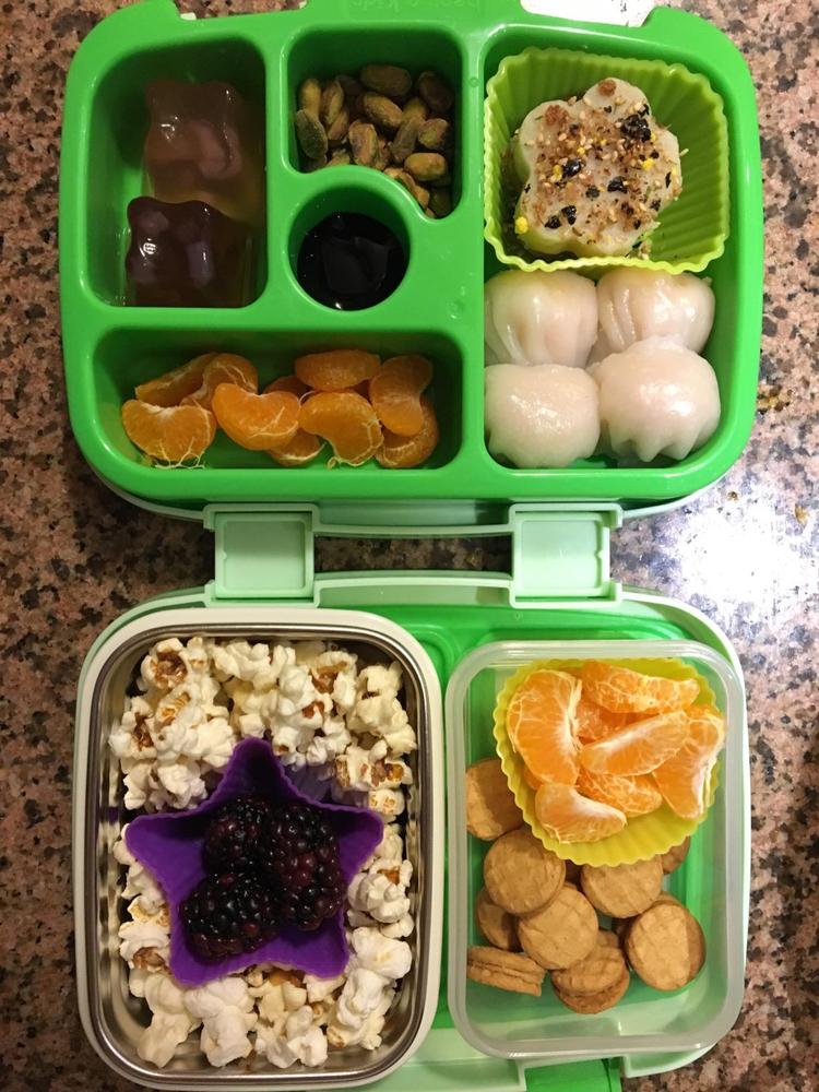 Innobaby Keepin' Fresh Bento Snack Box – Review – Not So Put Together Mommy