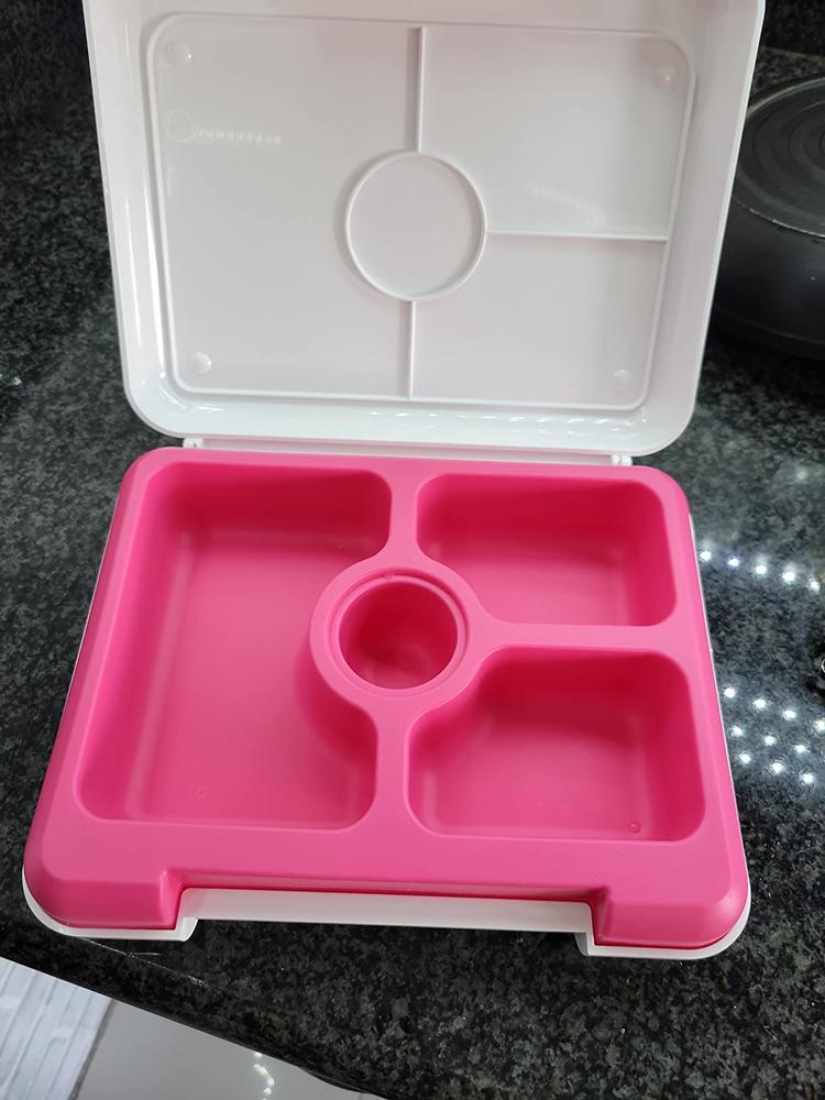 Silicone Flexbox Lunchbox by Innobaby Flexnlock – innobaby