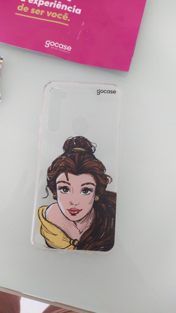 Capa para iPhone 13 Mini Oficial da Disney Vilãs Padrão - Vilãs Disney