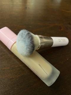 Skin Buffing Brush - Customer Photo From Dorota