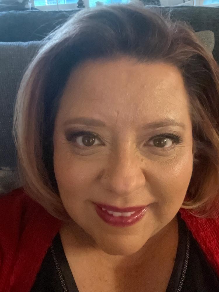 T.C.E Super Coverage Serum Makeup with Peptides - Customer Photo From Cindy W