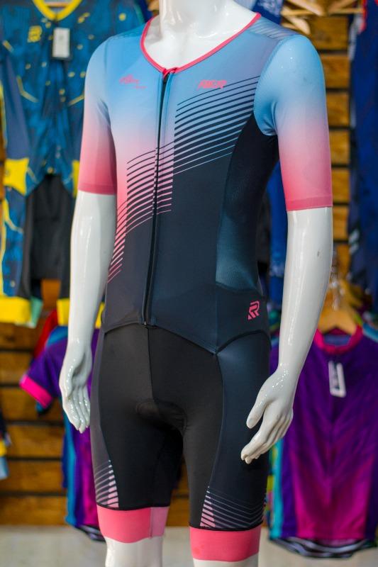 Custom Design Trisuit - Customer Photo From Sidrick Cabatingan