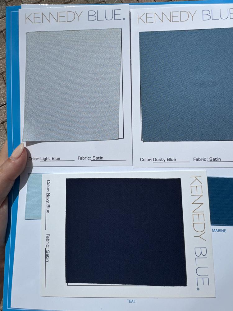 All Fabric Swatch Page Bundle - Customer Photo From Cassie