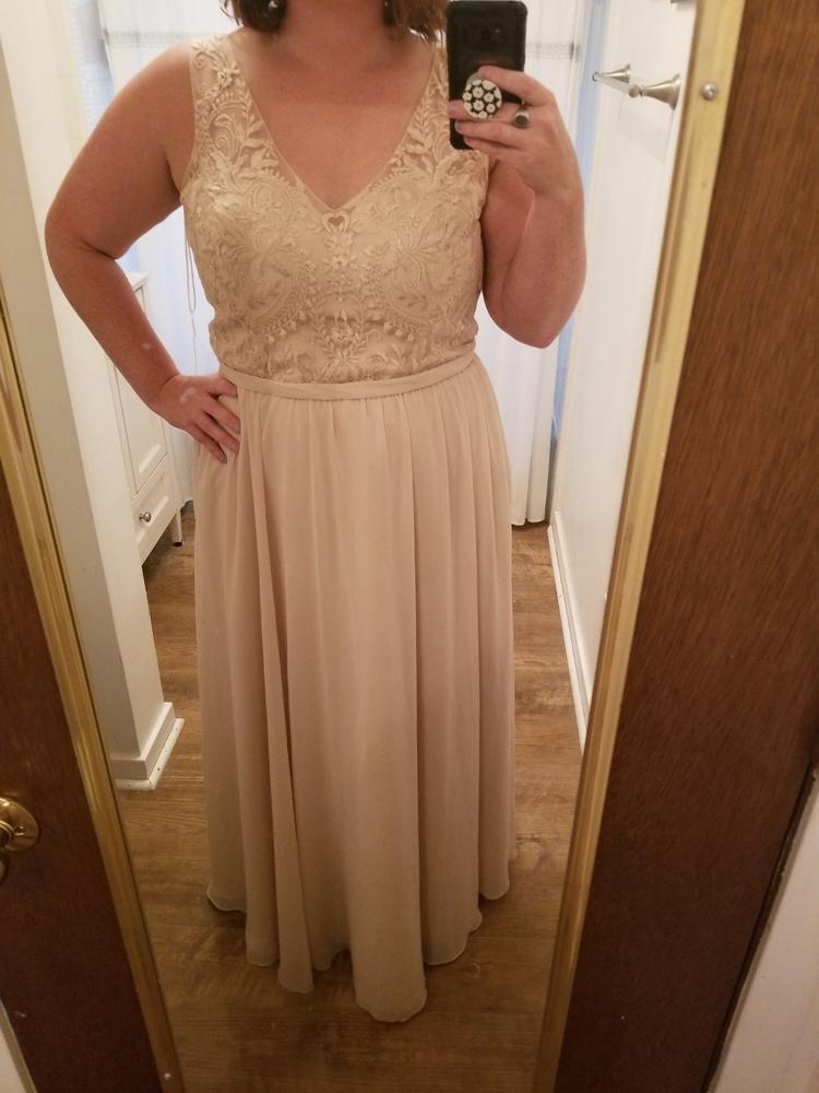 Sample Wren - Customer Photo From Emily V.