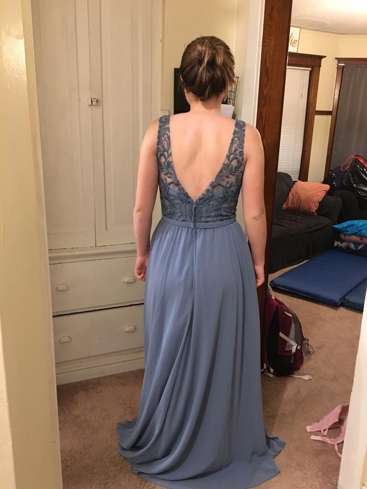 Sample Wren - Customer Photo From Elizabeth O.