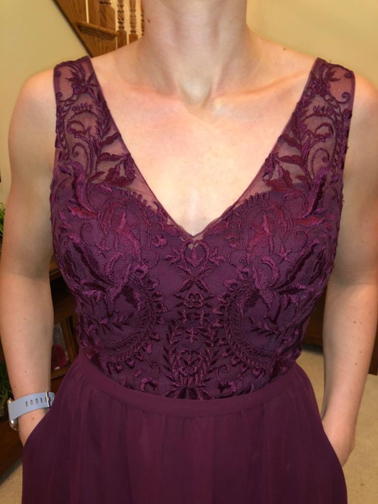 Sample Wren - Customer Photo From Jessica Wiegert