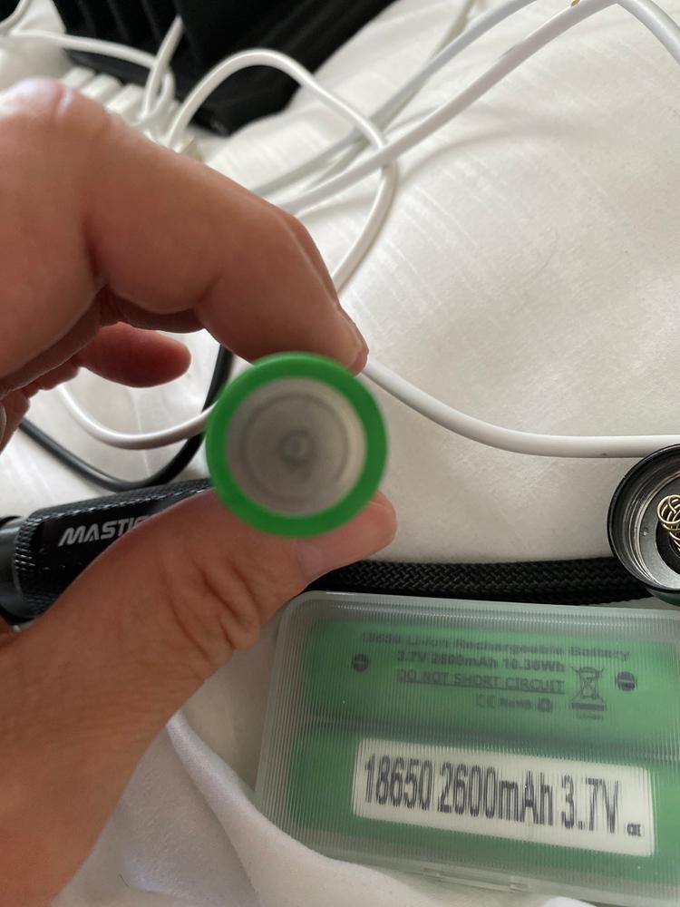 Sony VTC5D 18650 Battery (Genuine) Murata 35A Rechargeable Li-ion