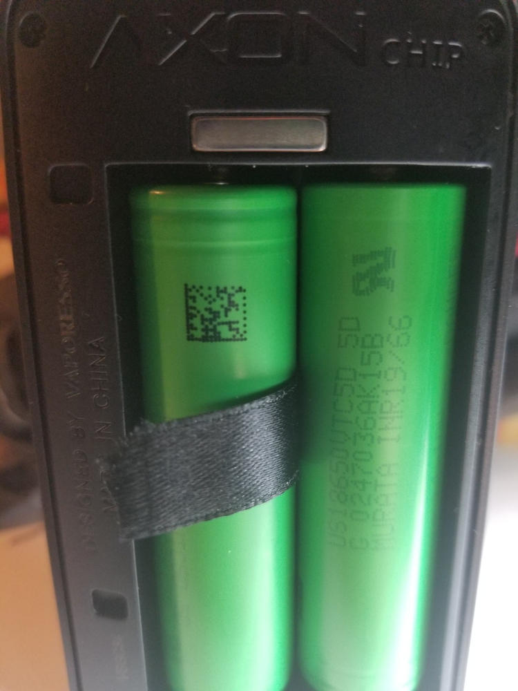 Sony VTC5D 18650 Battery (Genuine) Murata 35A Rechargeable Li-ion