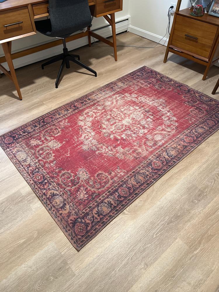 SPARX Washable Rugs - Customer Photo From Liat Oren