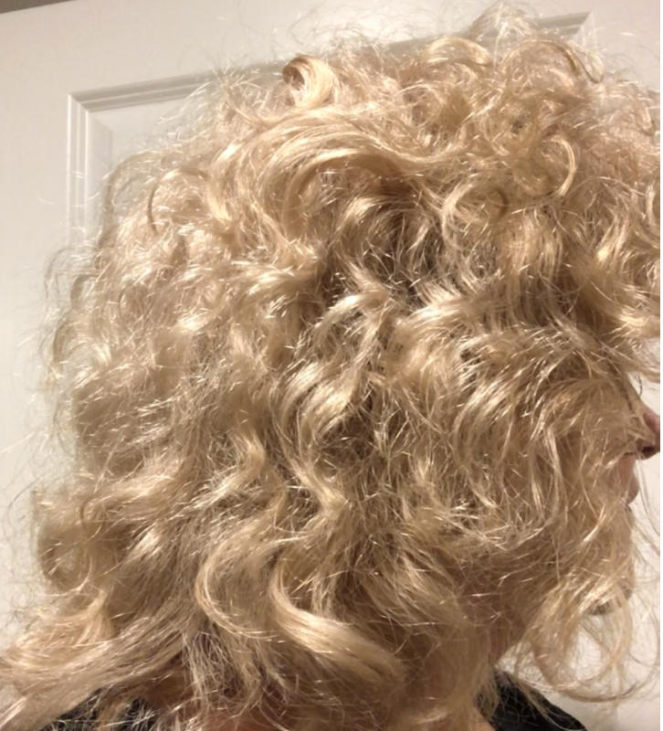 inverse hair conditioning kit - Customer Photo From Carol B.