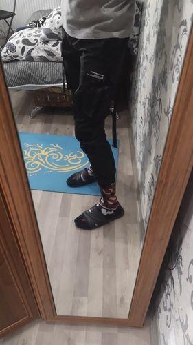 Tactical Utility Joggers - Customer Photo From J***Y