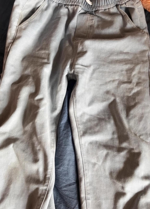 High Street Pure Color Straight Jeans - Customer Photo From zacharyallen