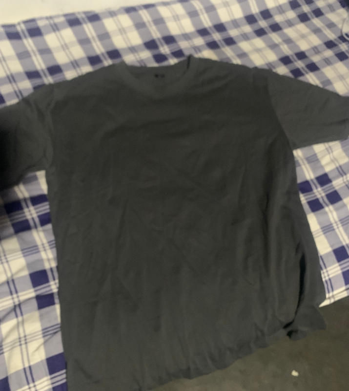 Spring Solid T-shirt - Customer Photo From northernlights