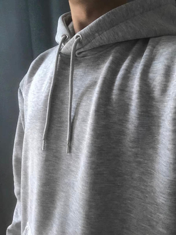 Solid Color Hoodie - Customer Photo From ethan.ward