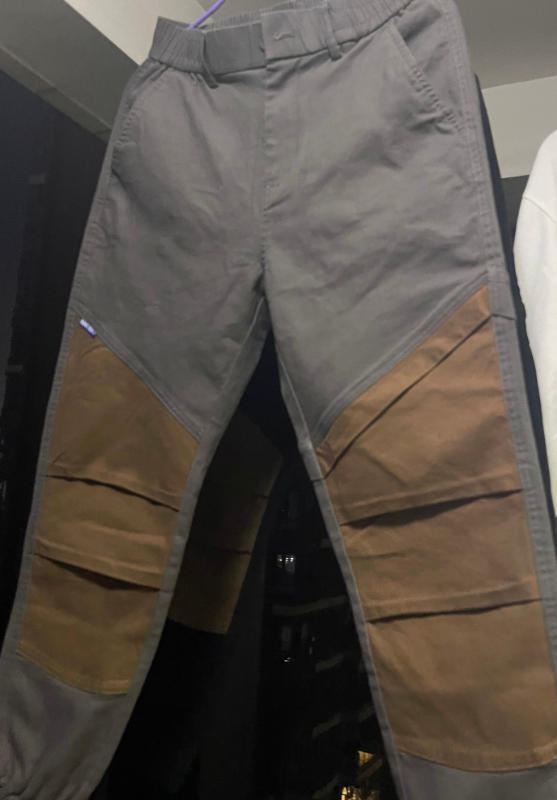 Japanese Outdoor Stitching Cargo Pants - Customer Photo From thomas.patterson