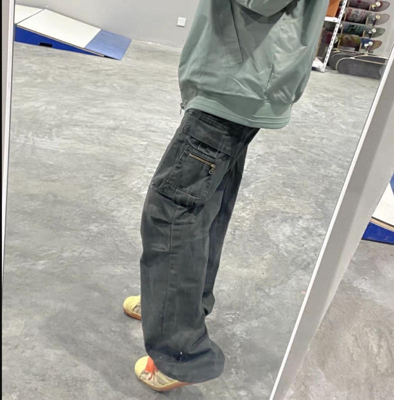 American Casual Cargo Pants - Customer Photo From jackson.roberts