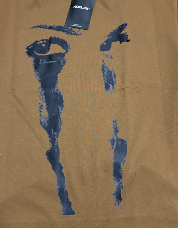 A Crying Woman T-shirt - Customer Photo From isaacjones
