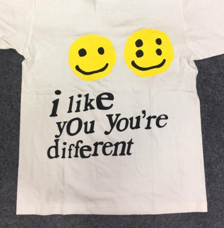 Emoji Printed T-shirt - Customer Photo From eveningglow