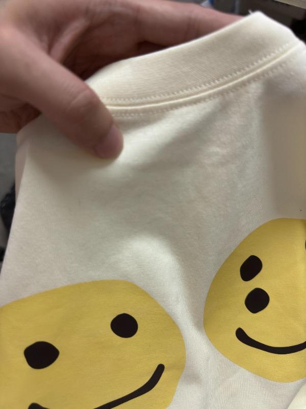 Emoji Printed T-shirt - Customer Photo From Tonie Berry