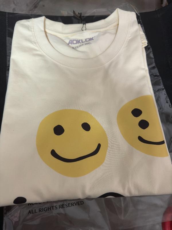 Emoji Printed T-shirt - Customer Photo From james_brown