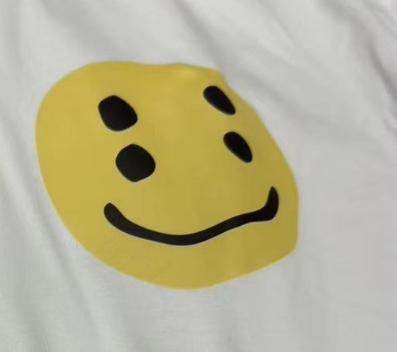 Emoji Printed T-shirt - Customer Photo From dovesong