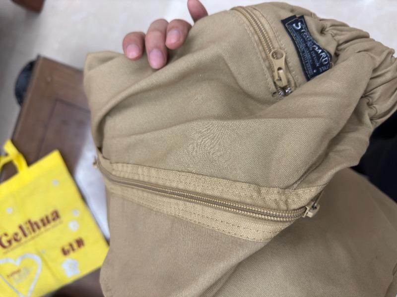 American Vintage Heavy Large Pocket Cargo Pants - Customer Photo From zoe_young