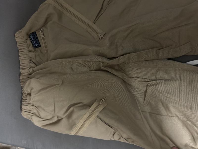 American Vintage Heavy Large Pocket Cargo Pants - Customer Photo From emily_lopez