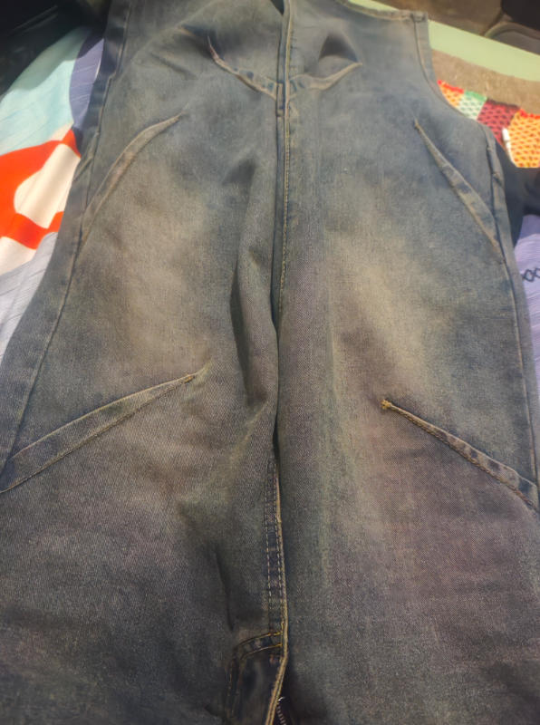 Classic Baggy Jeans - Customer Photo From lucas.richards