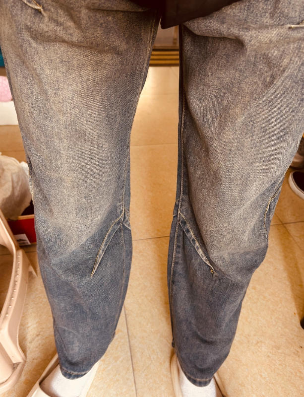 Classic Baggy Jeans - Customer Photo From mason.jackson